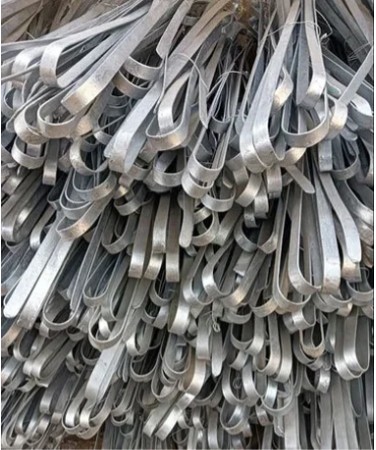 GI Earthing Strip for Electrical & Industrial Grounding Systems
